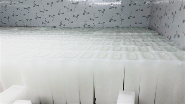 北京制冰厂：为什么我们需要降温冰块？