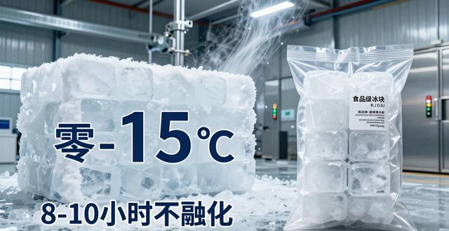 北京工业大冰块哪里买 本地厂家直供降温冰块