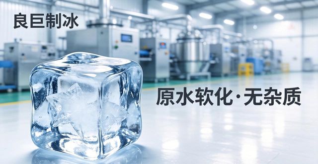 北京工业冰块哪家强 良臣制冰厂直供更放心