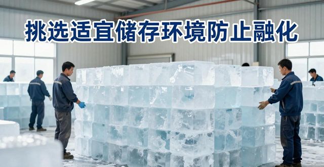 北京厂房车间降温大冰块 就找良臣制冰厂